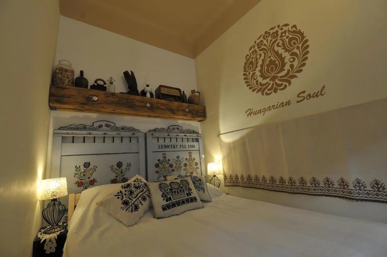Hungarian Soul Apartamento Budapeste 0*,  Hungria