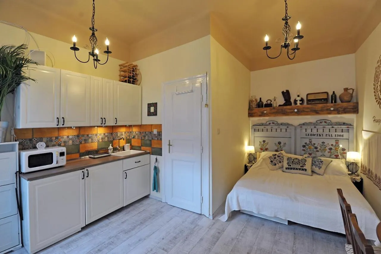 Hungarian Soul Apartamento Budapeste 0*,  Hungria