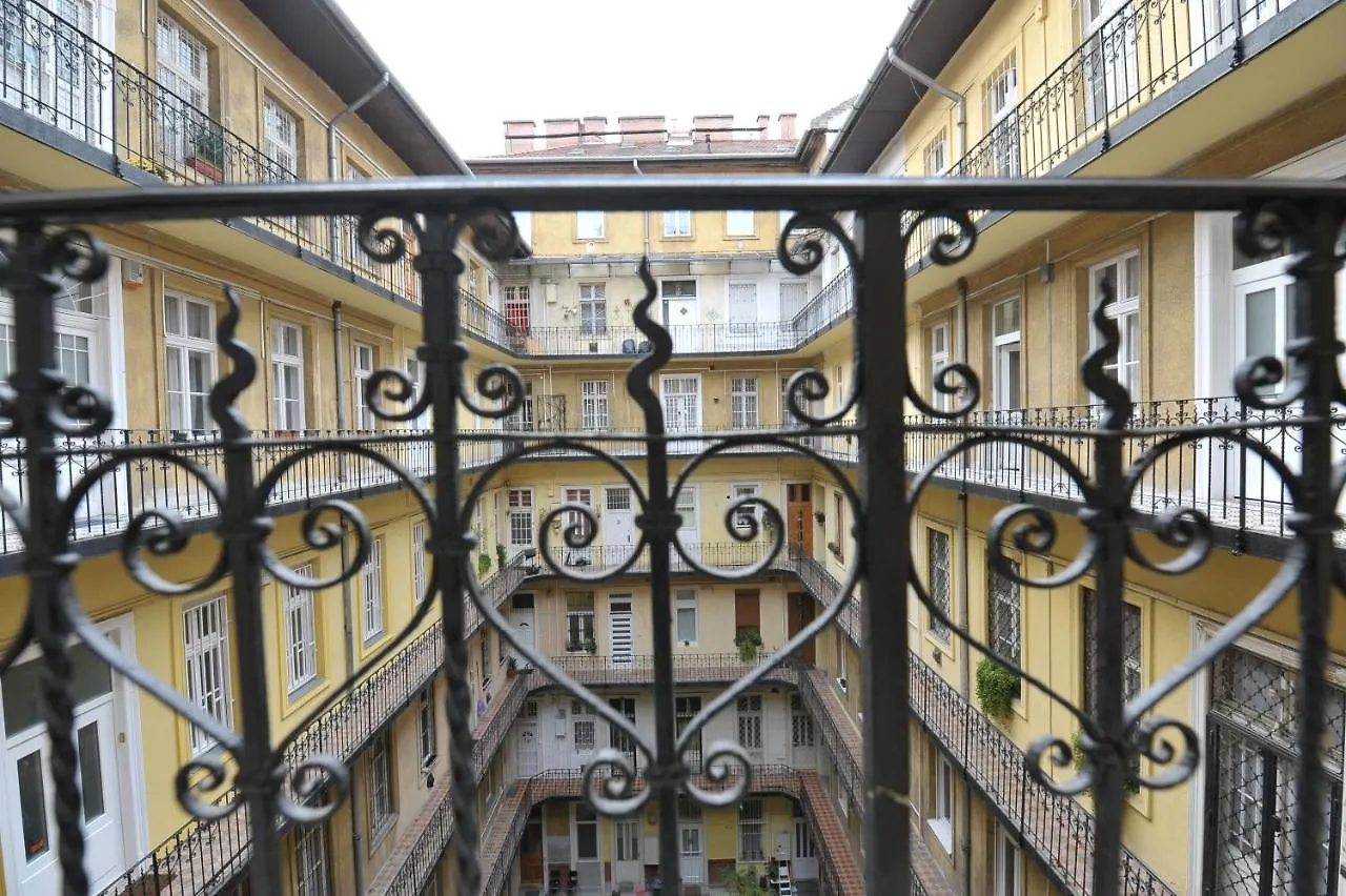 Hungarian Soul Apartamento Budapeste