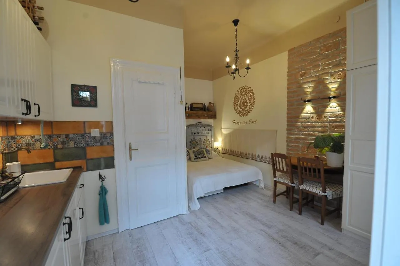 Hungarian Soul Apartamento Budapeste Hungria