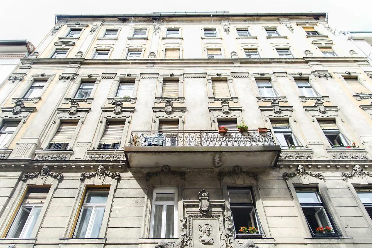 Hungarian Soul Apartamento Budapeste