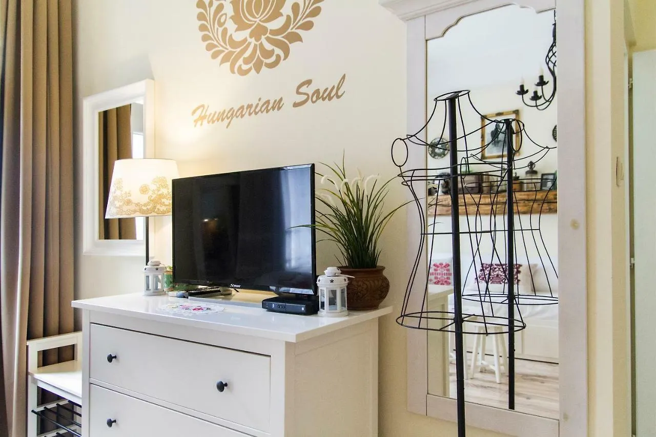 Hungarian Soul Apartamento Budapeste