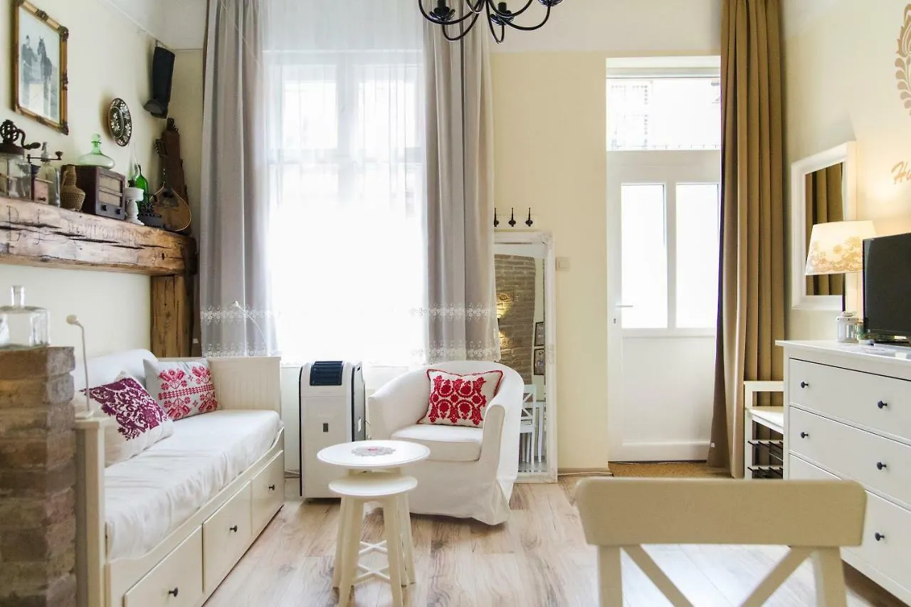 Hungarian Soul Apartamento Budapeste Hungria