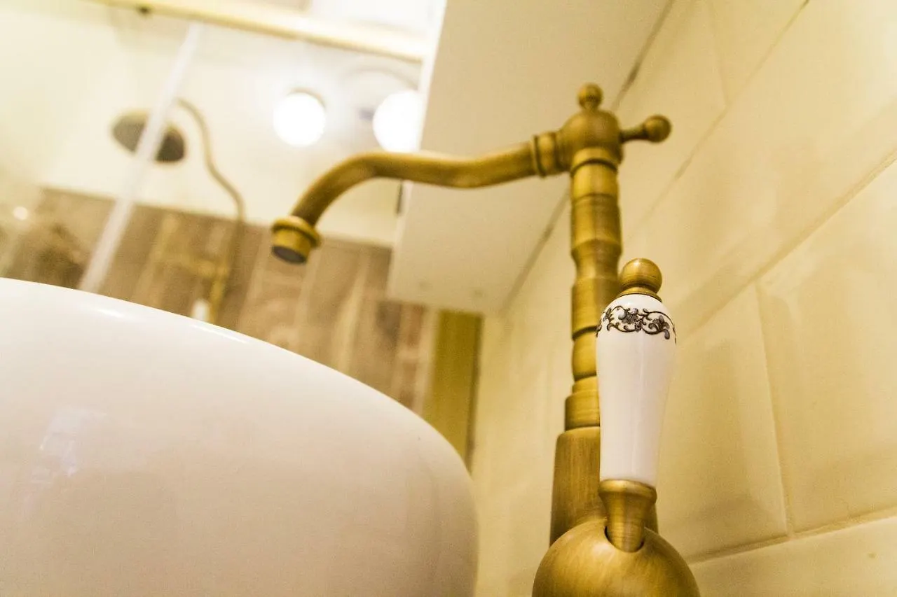 Apartmán Hungarian Soul Budapešť