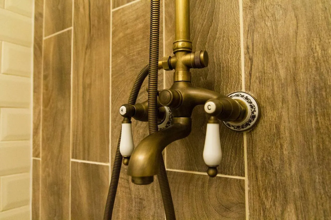 Apartmán Hungarian Soul Budapešť