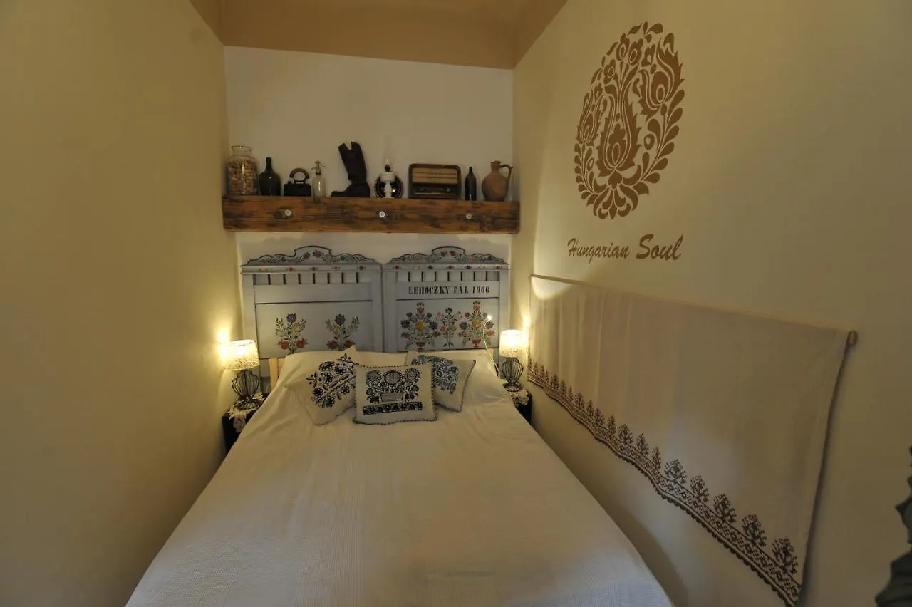 Hungarian Soul Apartment Budapest