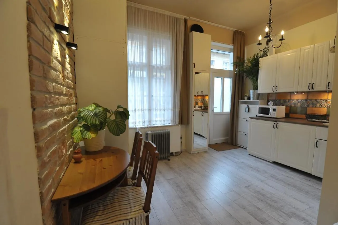 Hungarian Soul Apartment Budapest Hungary