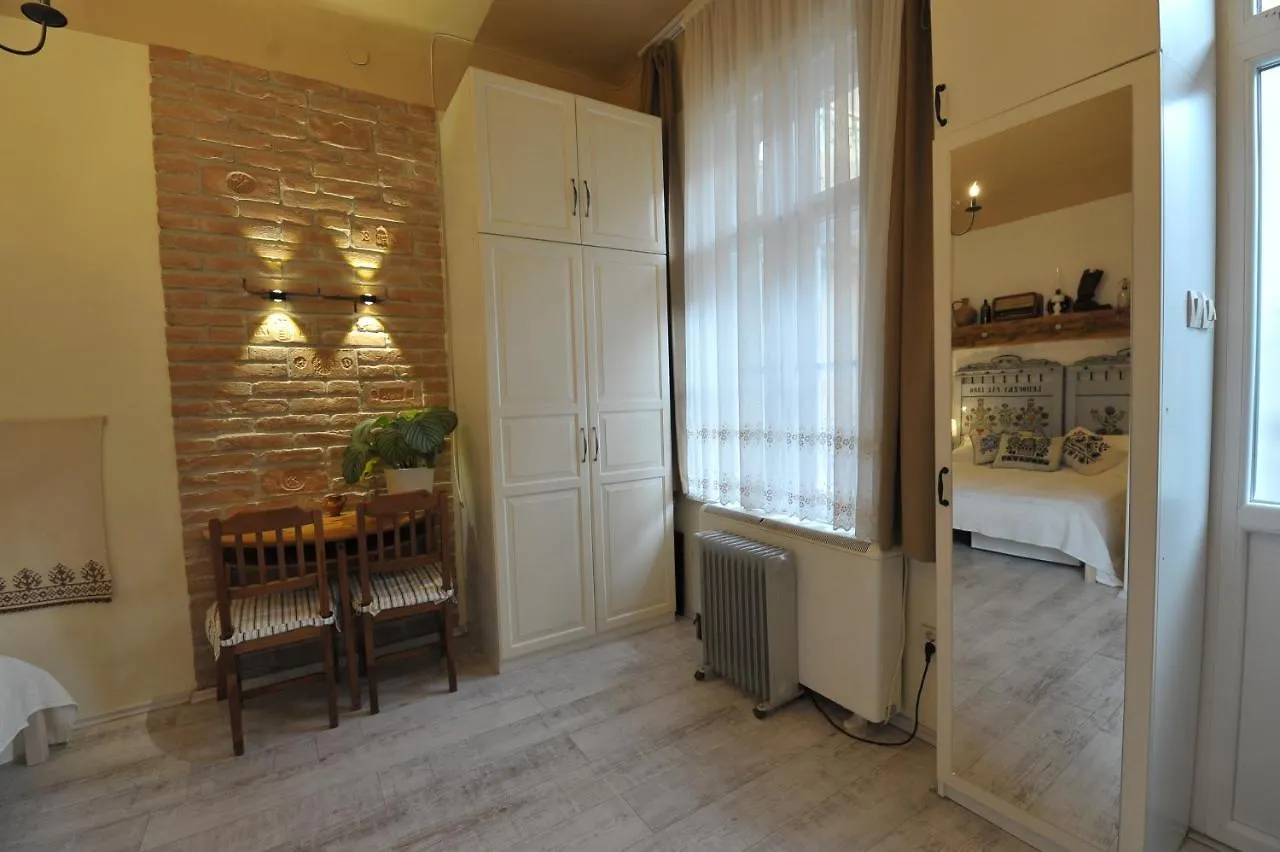 Hungarian Soul Apartment Budapest