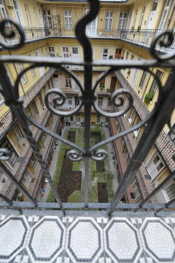 Hungarian Soul Apartment Budapest