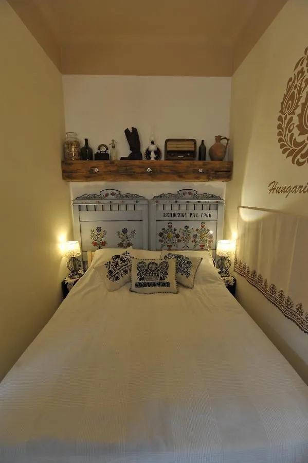 Hungarian Soul Apartment Budapest Hungary