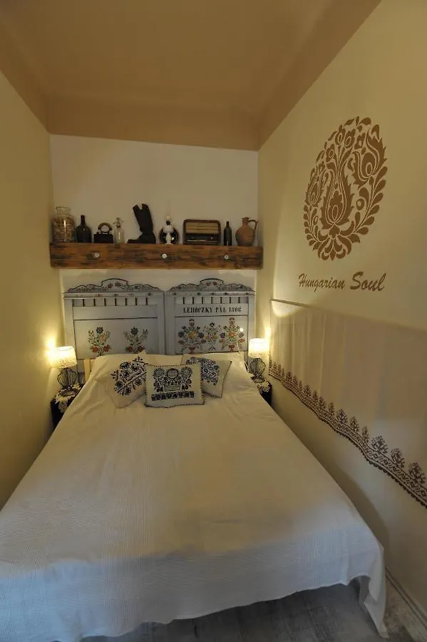 Hungarian Soul Apartment Budapest