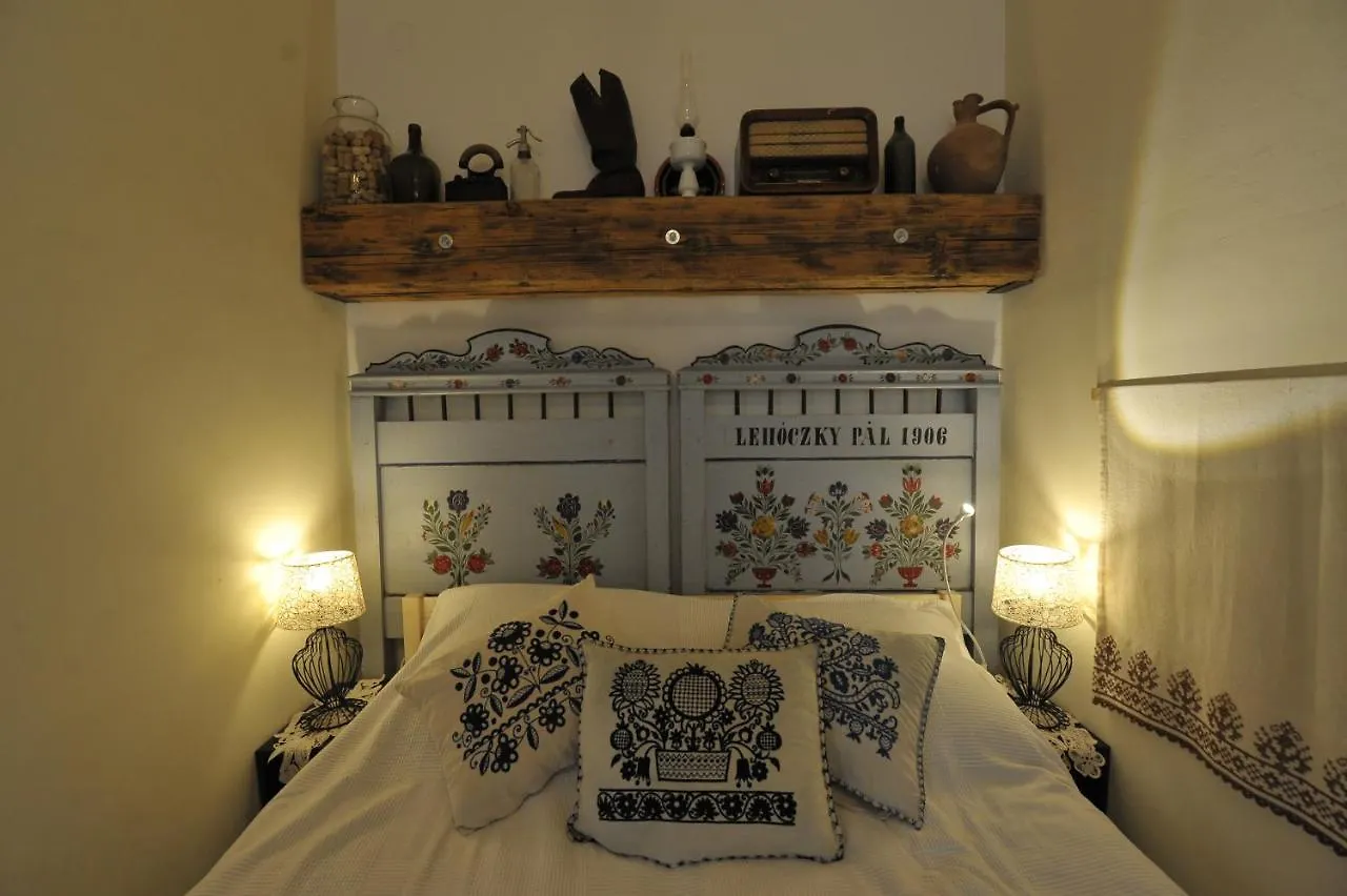Hungarian Soul Apartment Budapest