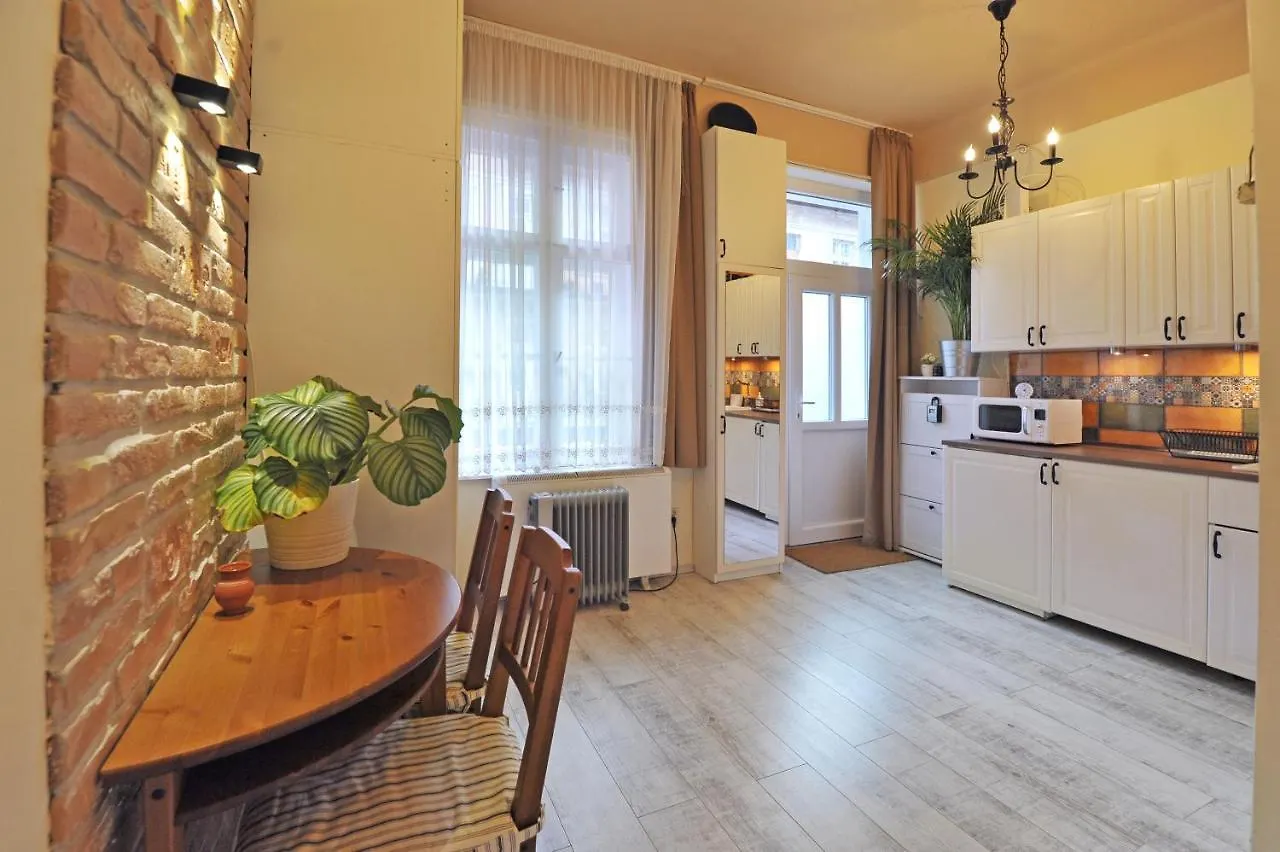 Hungarian Soul Apartment Budapest