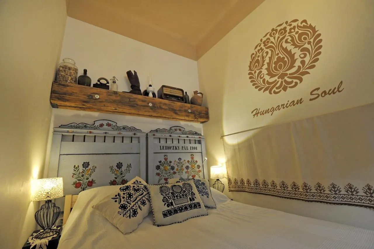 Hungarian Soul Apartment Budapest Hungary
