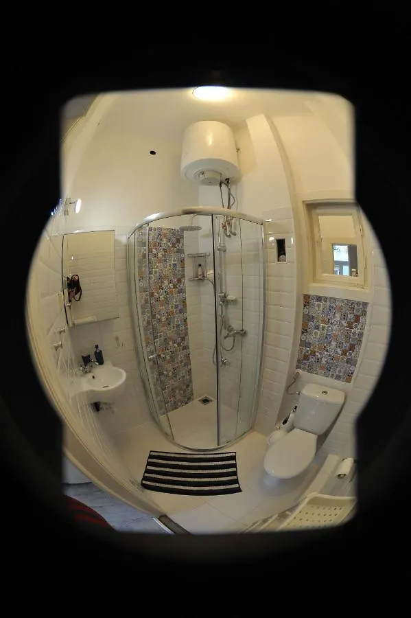 Hungarian Soul Apartment Budapest