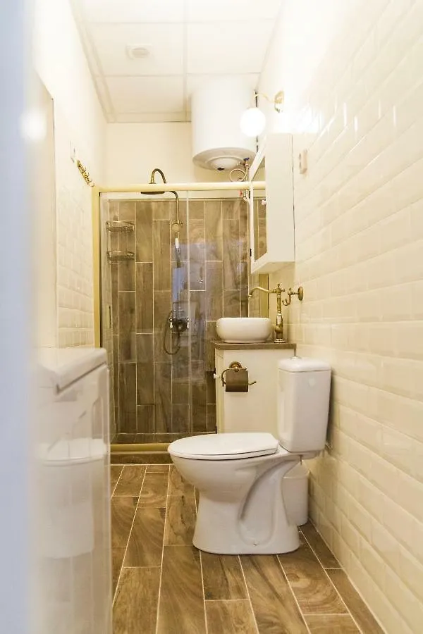 Hungarian Soul Apartment Budapest