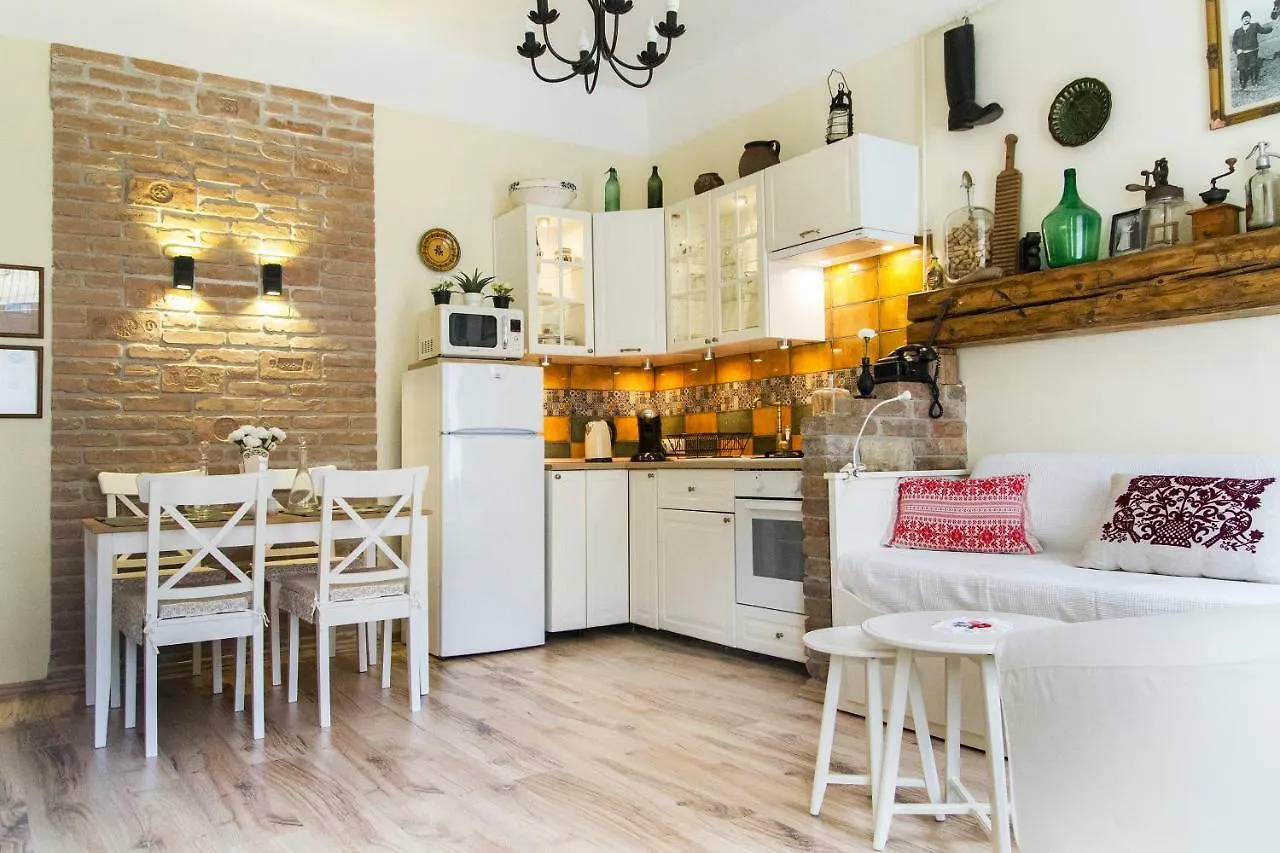 Hungarian Soul Apartment Budapest