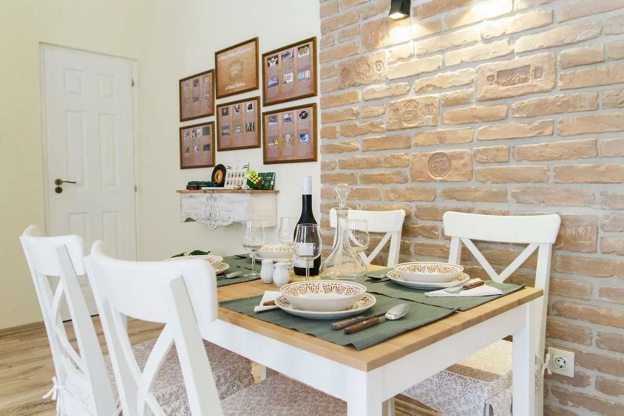 Hungarian Soul Apartment Budapest