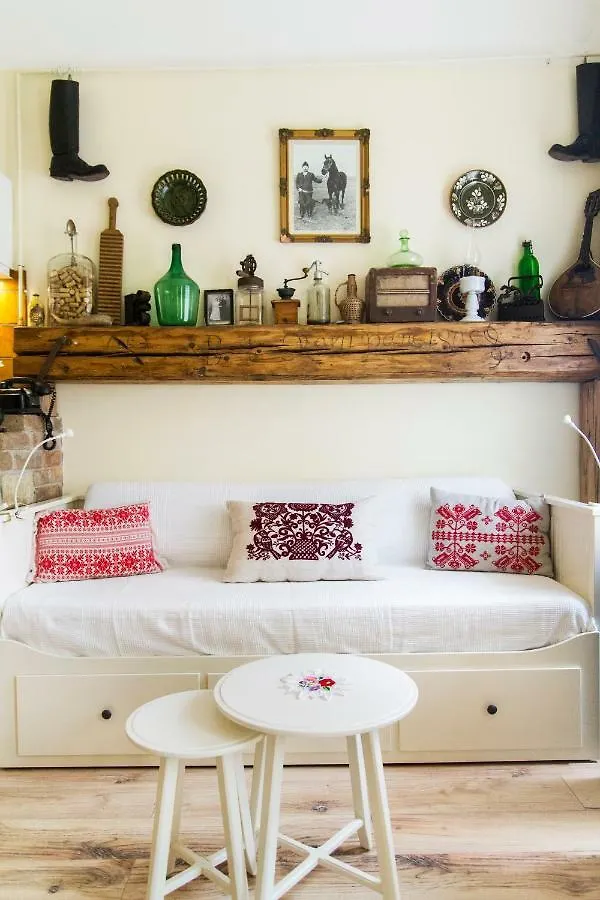 Hungarian Soul Apartment Budapest