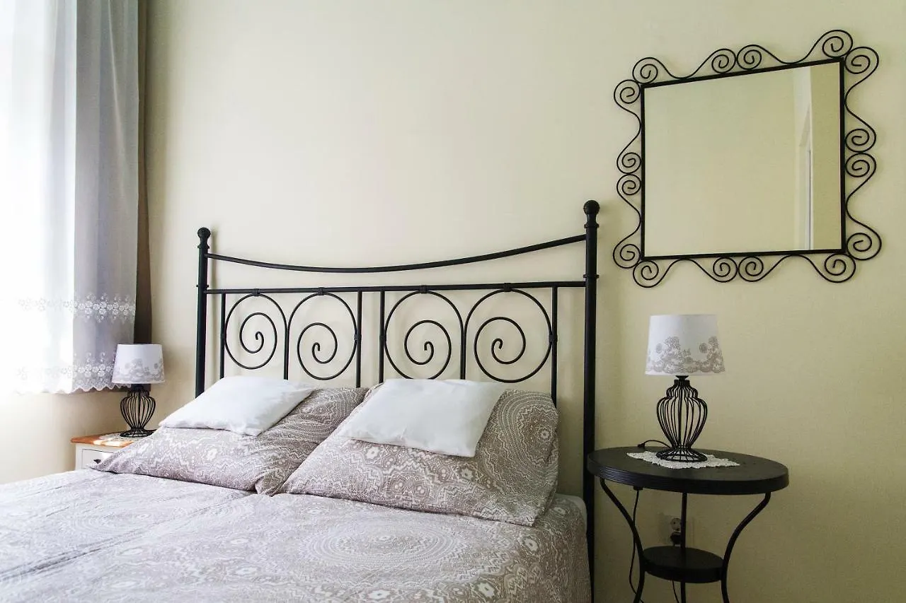 Hungarian Soul Apartment Budapest