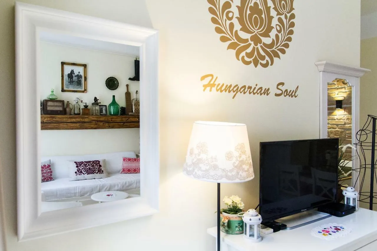 Hungarian Soul Apartment Budapest Hungary