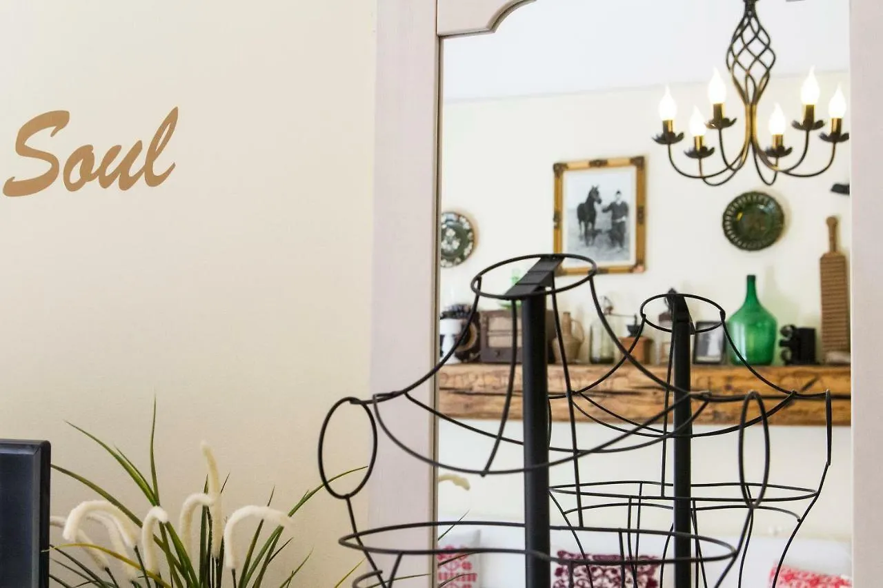 Hungarian Soul Apartment Budapest