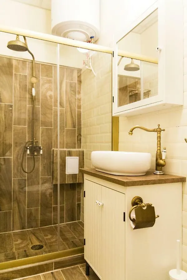 Hungarian Soul Apartment Budapest