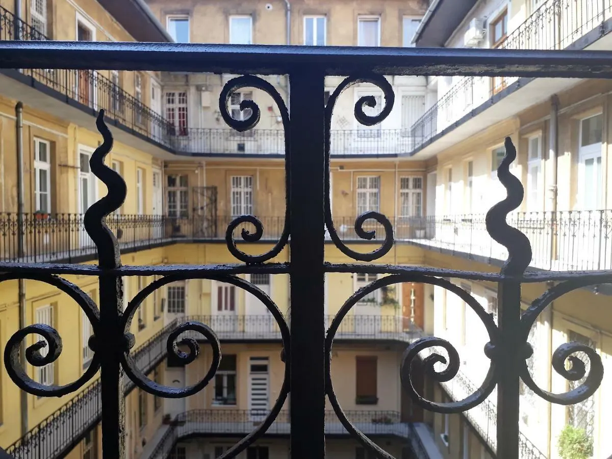 Hungarian Soul Apartment Budapest