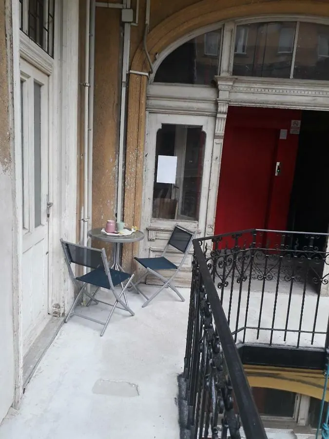 Hungarian Soul Apartment Budapest 0*,
